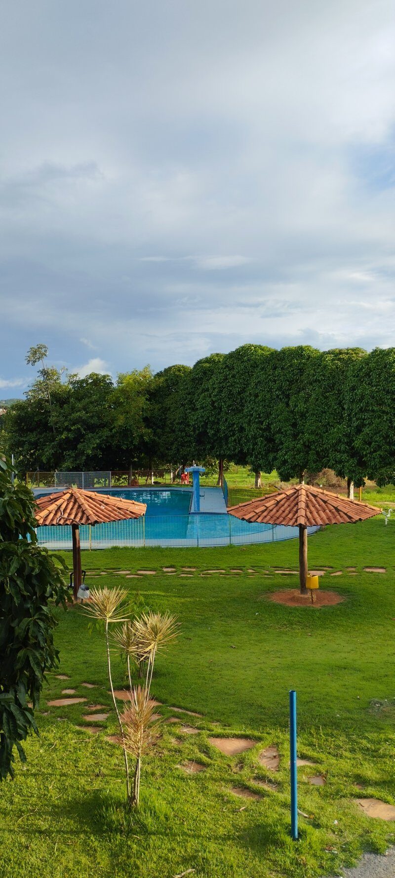 Piscinas adulto e infantil da ARSEM