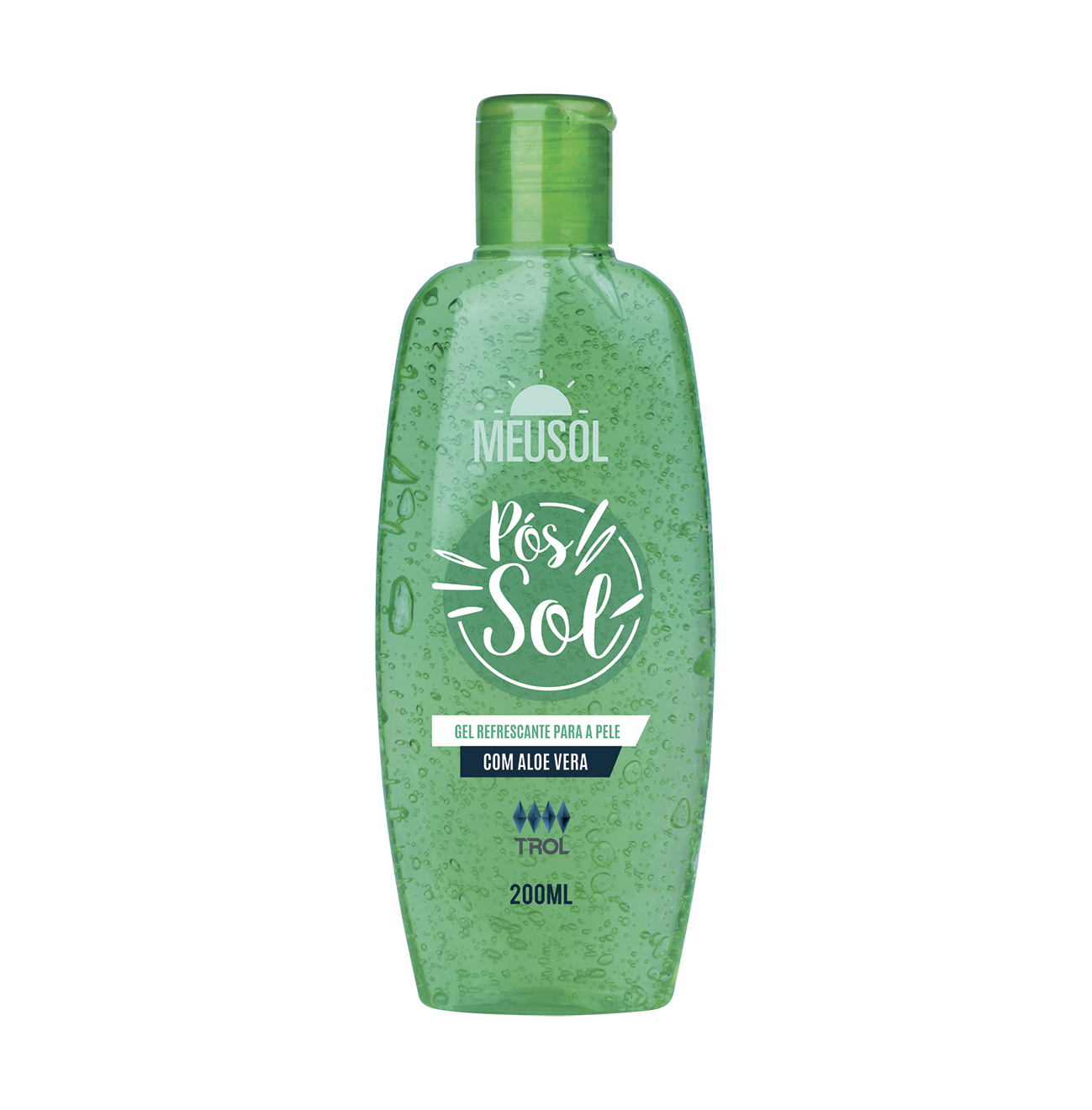 Gel Pós Sol 120ml