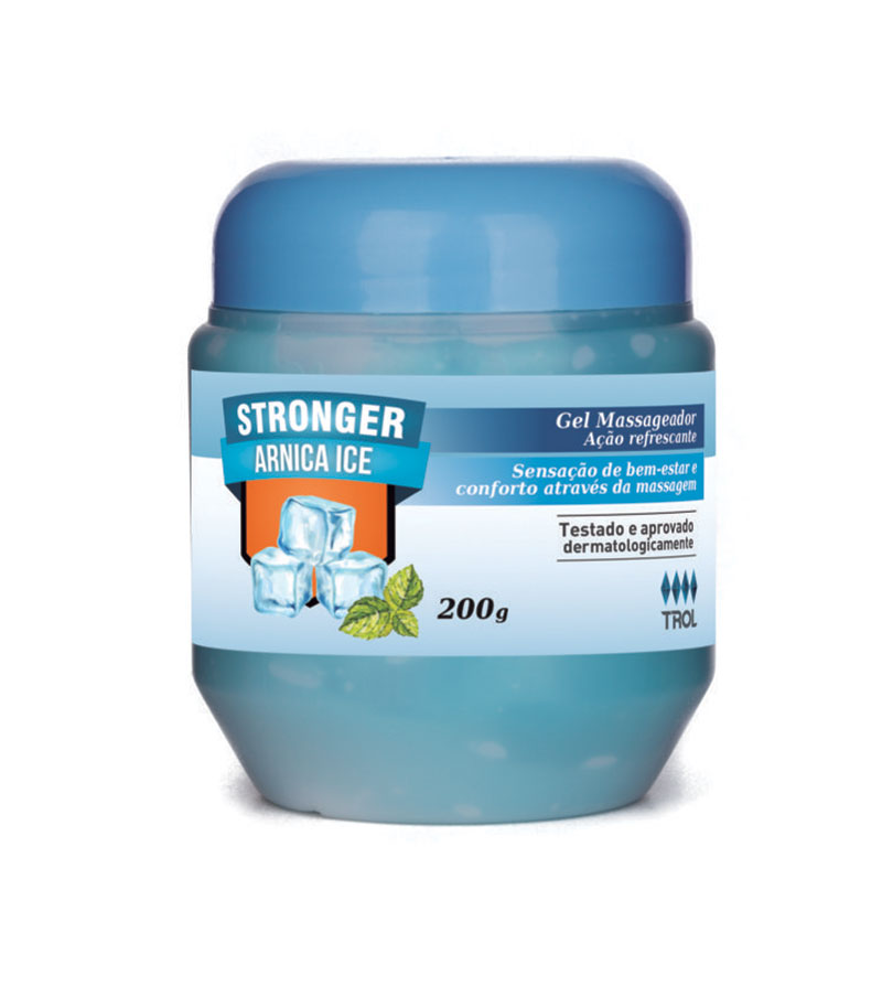 Stronger Arnica Ice 200g