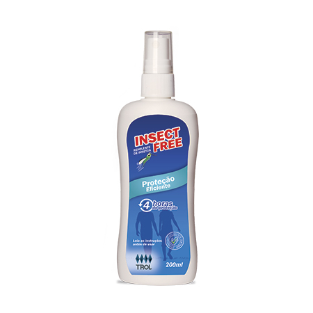 Repelente Insect Free 200ml