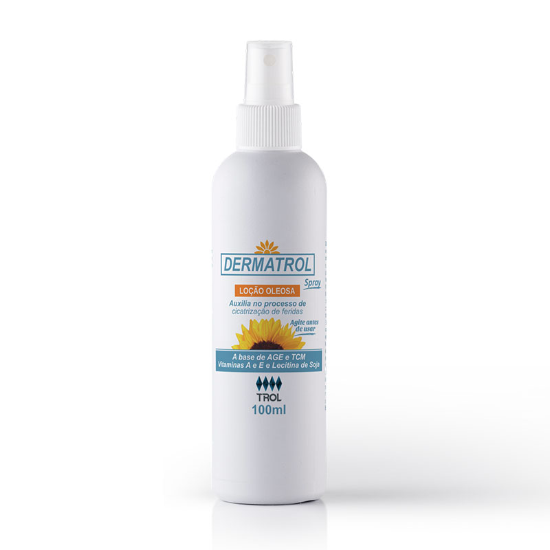 Dermatrol 100 spray