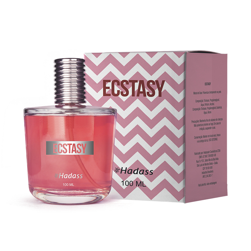 Perfume Feminino Ecstasy 100ml
