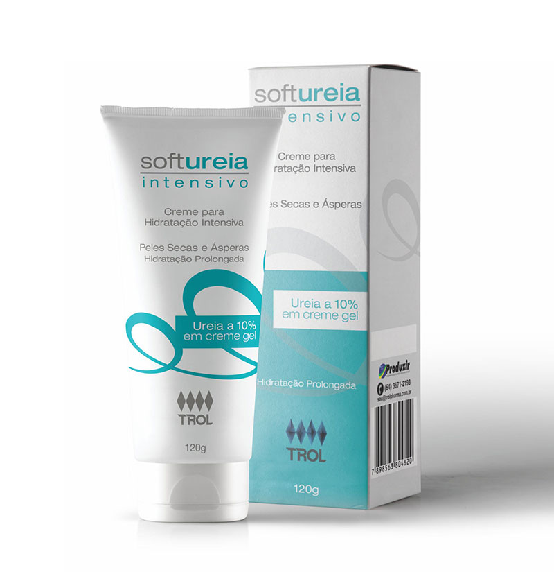 Hidratante Soft Ureia 10% 120g