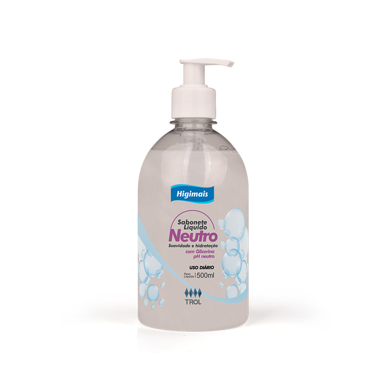 Sabonete Líquido Neutro 500ml