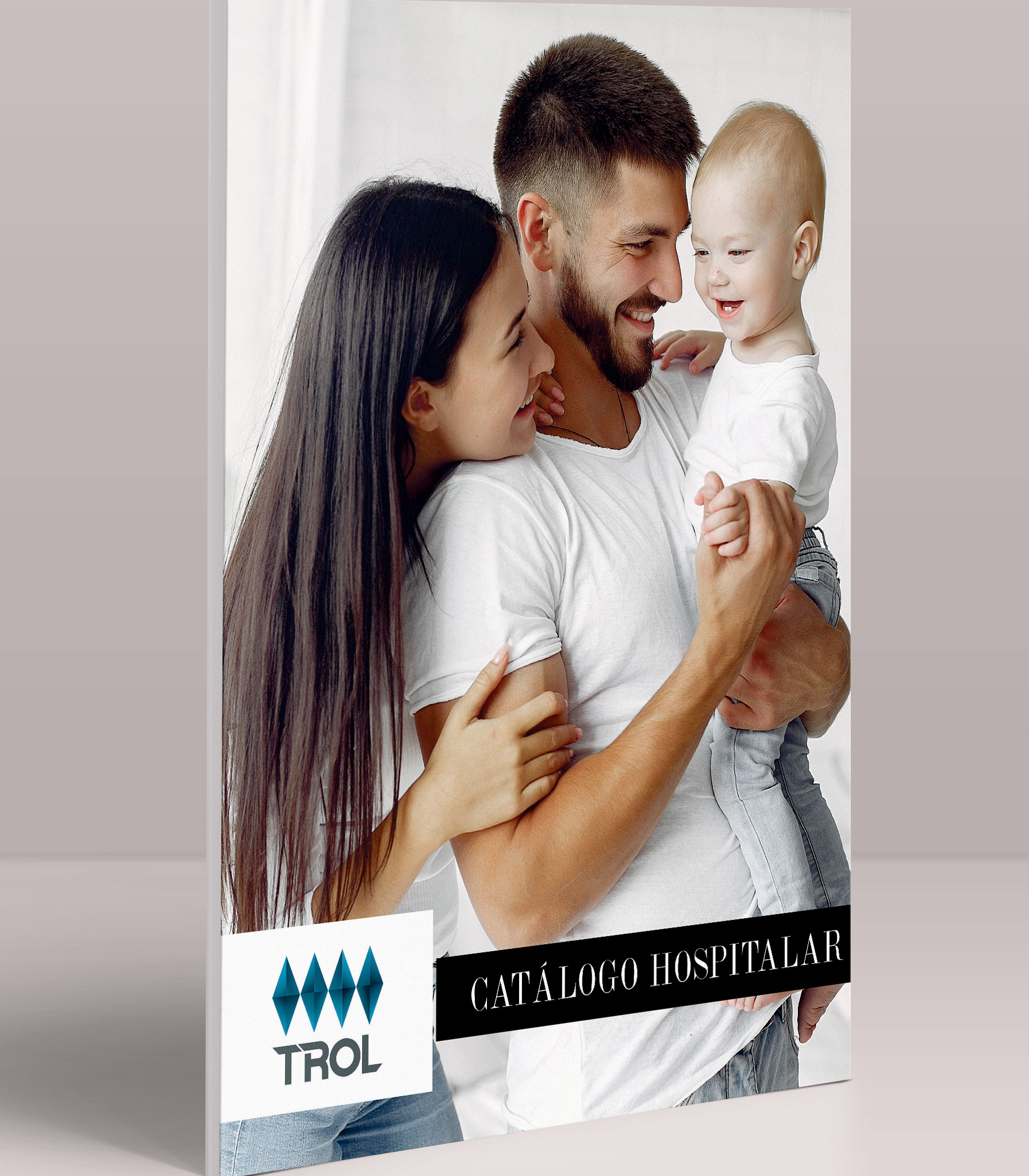 Catálogo Hospitalar