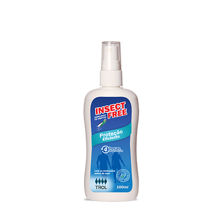 Repelente Insect Free 100ml